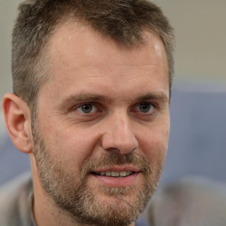 Portrait von Teilnehmer Henrik Brenner