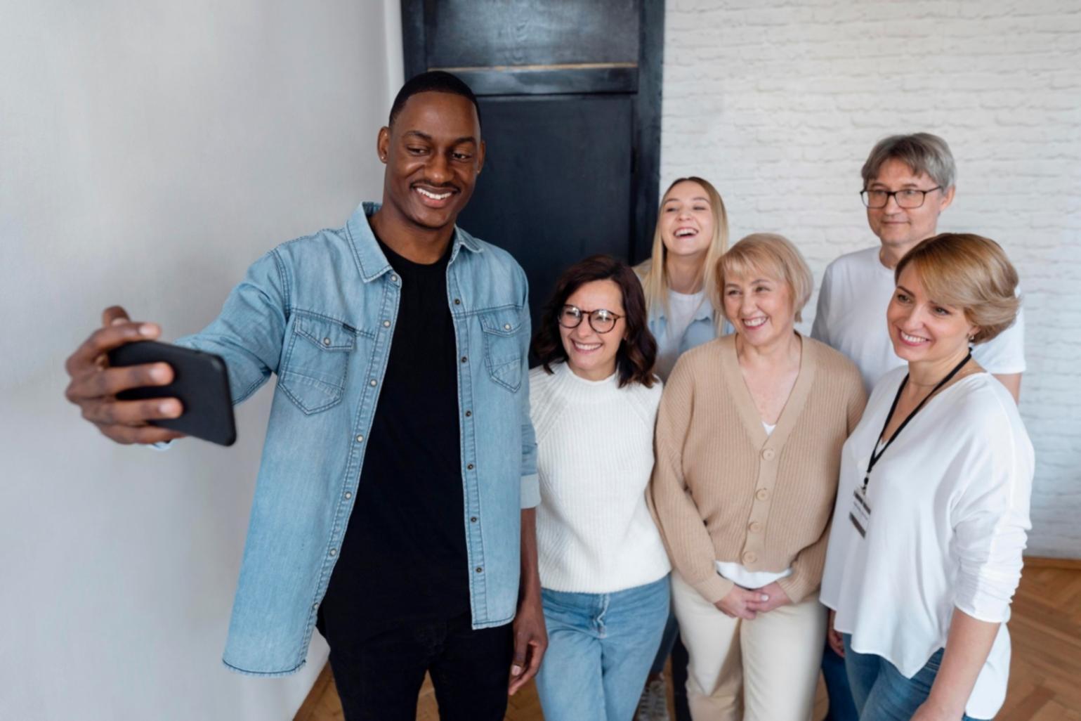 Verschiedene Partnertypen und Kooperationsformen